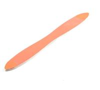 Royal Nail File Double Sided Cushion emery boards (Orange)