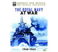 Royal Navy At War - 1940 - 1943 (Imperial War Museum) [DVD]