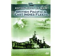 Royal Navy at War - A Sailor's View: British Pacific & East [DVD]