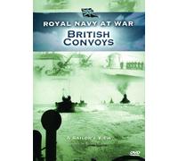Royal Navy At War: British Convoys [DVD]