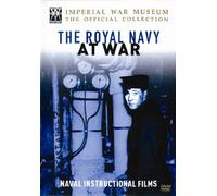 Royal Navy At War: Naval Instruction Films [DVD]