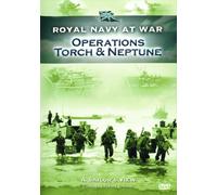 Royal Navy At War: Operations Torch And Neptune [DVD]