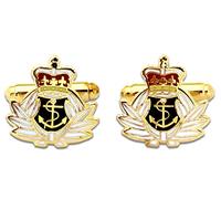 Royal Navy Cufflinks