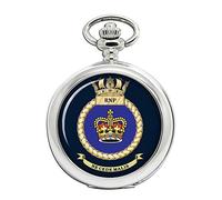 Royal Navy Police Pocket Watch
