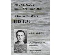 Royal Navy Roll of Honour - Between the Wars, 1918-1939