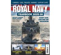 Royal Navy Yearbook 2025/26