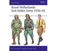 Royal Netherlands East Indies Army 1936-42: (Men-at-Arms)