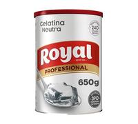 Royal - Neutral Gelatin - 650 Grams