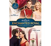 Royal New Year's Eve / A Royal Winter (Hallmark Channel Enchanted Royal Collection)