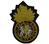 Royal Northumberland Fusiliers Regimental Blazer Badge