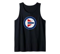 Royal Norwegian AIR Force Roundel Norway Armed Forces Tank Top