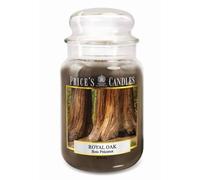 Royal Oak Large Jar Candle