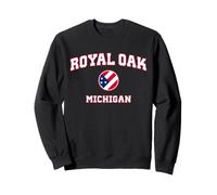 Royal Oak Michigan (MI) Sweatshirt