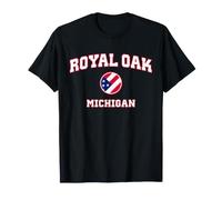 Royal Oak Michigan (MI) T-Shirt