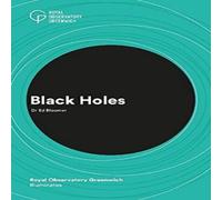 Royal Observatory Greenwich Black Holes Paperback Book Royal Observatory Greenwich Multicolor
