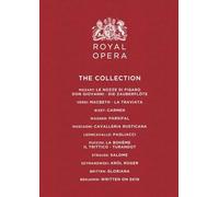 Royal Opera: The Collection (Blu-ray) Royal Opera the