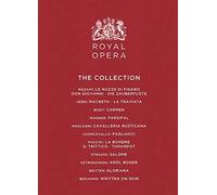 ROYAL OPERA - COLLECTION - DVD - G4z