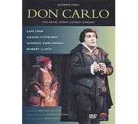 Royal Opera, Covent Garden - Don Carlo [DVD] [2011]