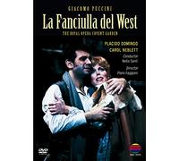 Puccini: La Fanciulla del West [DVD] [1982] [NTSC] [2001]