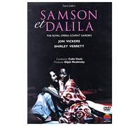 Royal Opera, Covent Garden - Samson et Dalila [DVD] [2011]