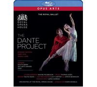 Royal Opera House - Ades The Dante Project - DVD - P3333z