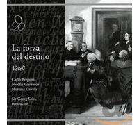 Royal Opera House Covent Garden - La Forza Del Destino