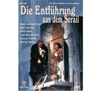 Royal Opera House - Die Entfuhrung Aus Dem Serail