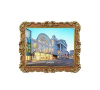 Royal Opera House London England UK Refrigerator Magnet 3D Travel Souvenir Fridge Decoration Magnetic Sticker Craft Collection