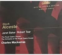 Royal Opera House Orchestra, Covent Garden - Alceste (Mackerras, Baker, Tear)