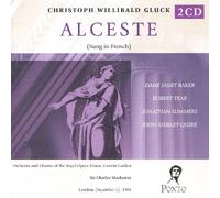Royal Opera House Orchestra, Covent Garden - Gluck - Alceste