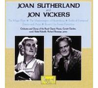 Royal Opera House Orchestra, Covent Garden - Joan Sutherland and Jon Vickers - Opera Arias