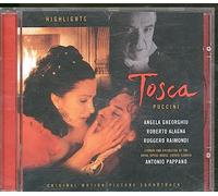 Royal Opera House Orchestra, Covent Garden - Puccini: Tosca - Highlights