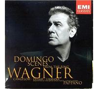 Royal Opera House Orchestra, Covent Garden - Scenes (Pappano, Roh Orchestra, Domingo)