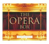 Royal Opera House Orchestra, Covent Garden - The Opera Box