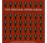 Royal Opera House Orchestra, Covent Garden - The Original Opera Album