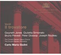 Royal Opera House Orchestra, Covent Garden - Verdi: Il Trovatore