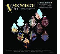 Royal Opera House Orchestra - Solti: Venice [VINYL]