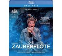 Stagg - Mozar: Die Zauberflote [Siobhan Stagg; Mauro Peter; Roderick Williams; Royal Opera House; David McVicar; Julia Jones] [Opus Arte: OABD7294D] [Blu-ray] [NTSC]