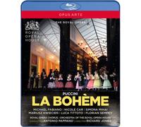 Royal Opera/Pappano - La Boheme Royal Opera House Pappano - BRD-M - P2222z
