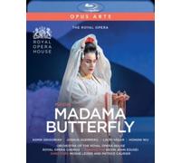 Kevin John Edusei - Puccini: Madama Butterfly (Royal Opera House London, 2024)