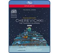 Royal Opera:Royal Ballet - Tchaikovsky: Cherevichki [Blu-ray] [Region Free] [2010]
