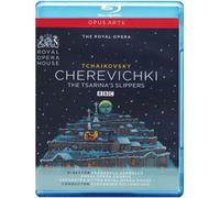 Royal Opera/Royal Ballet-Tchaikovsky:Cherevichki [DVD][Region 2]