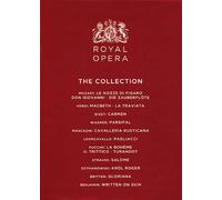 ROYAL OPERA ROYAL OPERA: THE COLLECTION [VIDEO] NEW DVD