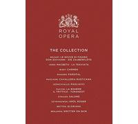 Royal Opera: The Collection [Blu-ray]