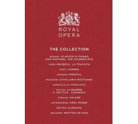 Royal Opera: The Collection (Blu-ray) Royal Opera the
