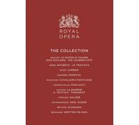 Royal Opera: The Collection (DVD) (US IMPORT)