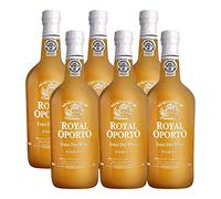 Royal Oporto Extra Dry - Port Wine - 6 Bottles Case