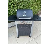 Royal Outdoor Deluxe BBQ 2+1 Side Burner
