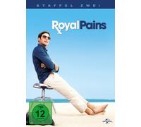 Royal Pains: Season 2 [European Import / Region 2]
