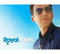 Royal Pains Season 4